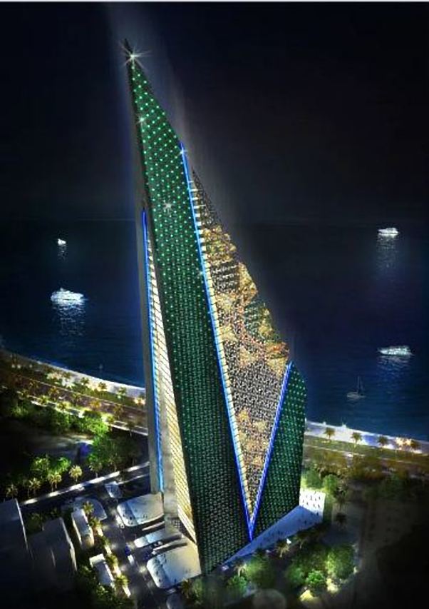 Al Mana Tower Project1